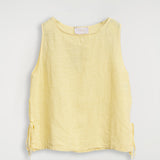 Bluse, Capsule Collection, 100% Leinen