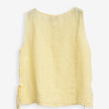 Bluse, Capsule Collection, 100% Leinen