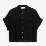 Damenhemd, Capsule Collection, 100% Leinen