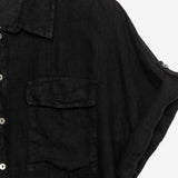 Damenhemd, Capsule Collection, 100% Leinen