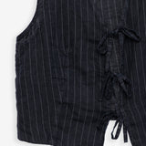 Damenweste, Capsule Collection, 100% Leinen
