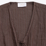 Damenweste, Capsule Collection, 100% Leinen