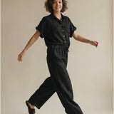 Damenhose, Capsule Collection, 100% Leinen