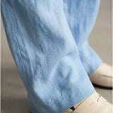 Damenhose, Capsule Collection, 100% Leinen