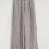 Damenhose, Capsule Collection, 100% Leinen