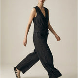 Damenhose, Capsule Collection, 100% Leinen