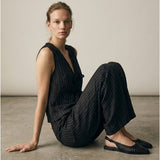 Damenhose, Capsule Collection, 100% Leinen