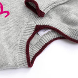 Damenpullover aus Wolle