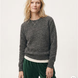 Damenpullover aus Wolle