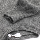 Damenpullover aus Wolle