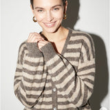 Damenpullover mit Kaschmiranteil