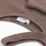 Damenpullover aus Angorawolle
