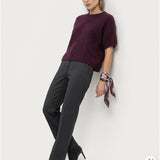 Damenpullover aus Angorawolle