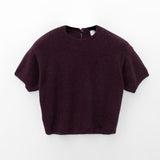 Damenpullover aus Angorawolle
