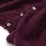 Damenpullover aus Angorawolle