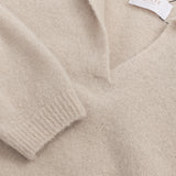Damenpullover aus Alpaka-Wolle