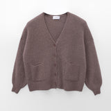 Damenpullover aus Alpaka-Wolle