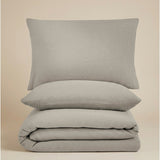 Muslin-Bettwäsche-Set, 200 x 220 cm, 3-teilig