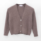 Damenpullover aus Alpaka-Wolle