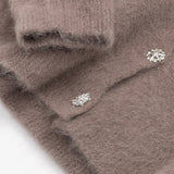 Damenpullover aus Alpaka-Wolle