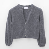 Damenpullover aus Angorawolle