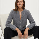 Damenpullover aus Angorawolle