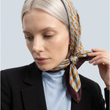 Seidenschal für Damen