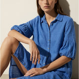Damenkleid, Capsule Collection, 100% Leinen