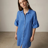 Damenkleid, Capsule Collection, 100% Leinen
