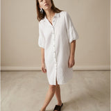 Damenkleid, Capsule Collection, 100% Leinen
