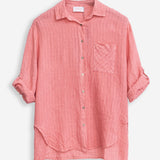Damenhemd, Capsule Collection, 100% Leinen