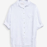 Damenhemd, Capsule Collection, 100% Leinen