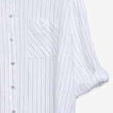 Damenhemd, Capsule Collection, 100% Leinen