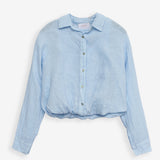 Damenhemd, Capsule Collection, 100% Leinen