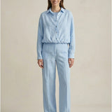 Damenhemd, Capsule Collection, 100% Leinen