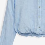 Damenhemd, Capsule Collection, 100% Leinen