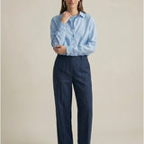 Damenhemd, Capsule Collection, 100% Leinen
