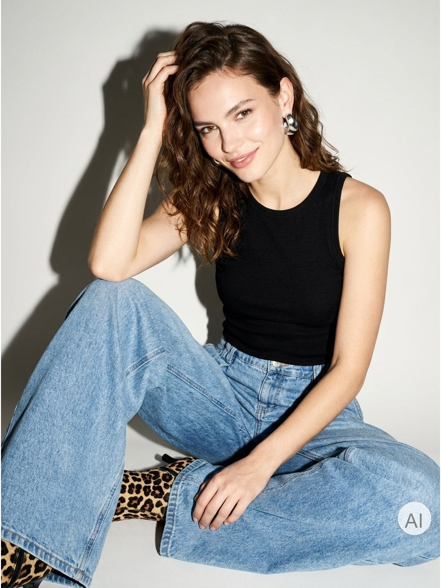 Damenjeans