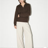 Damenpullover, 100 % Kaschmir
