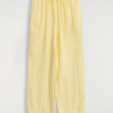 Damenhose, Capsule Collection, 100% Leinen