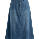 Damen-Jeansrock