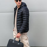 Herren-Jacke für die Übergangszeit