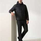 Herren-Jacke für die Übergangszeit