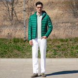 Herren-Jacke für die Übergangszeit