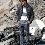 Herren-Jacke für die Übergangszeit