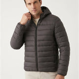 Herren-Jacke für die Übergangszeit