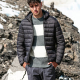 Herren-Jacke für die Übergangszeit