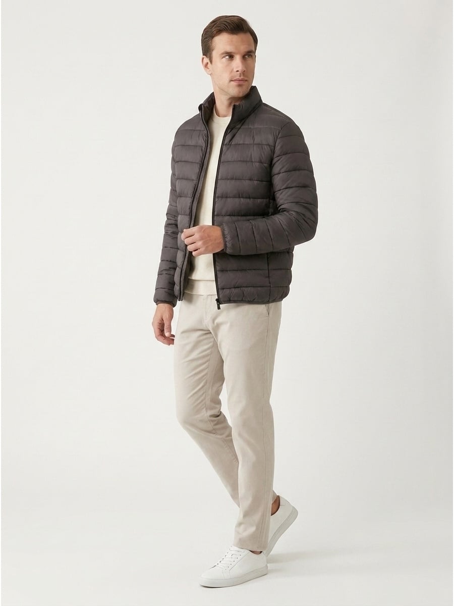 Herren-Jacke für die Übergangszeit