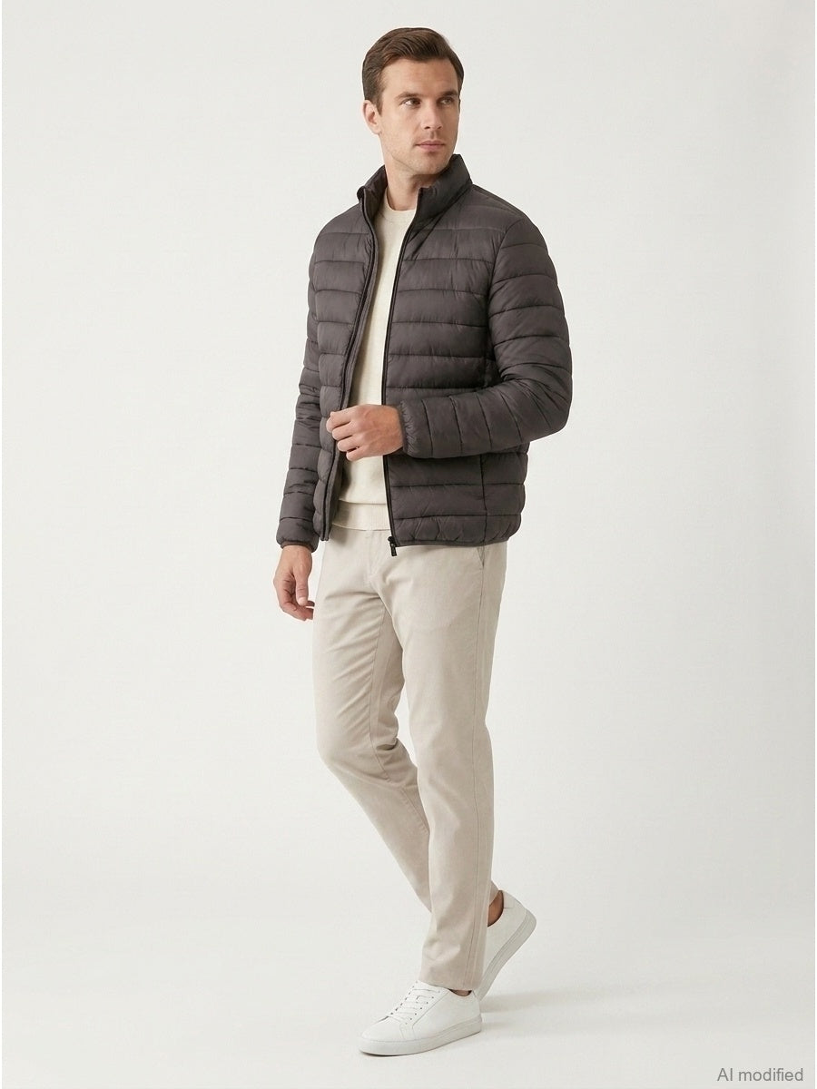 Herren-Jacke für die Übergangszeit