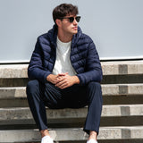 Herren-Jacke für die Übergangszeit